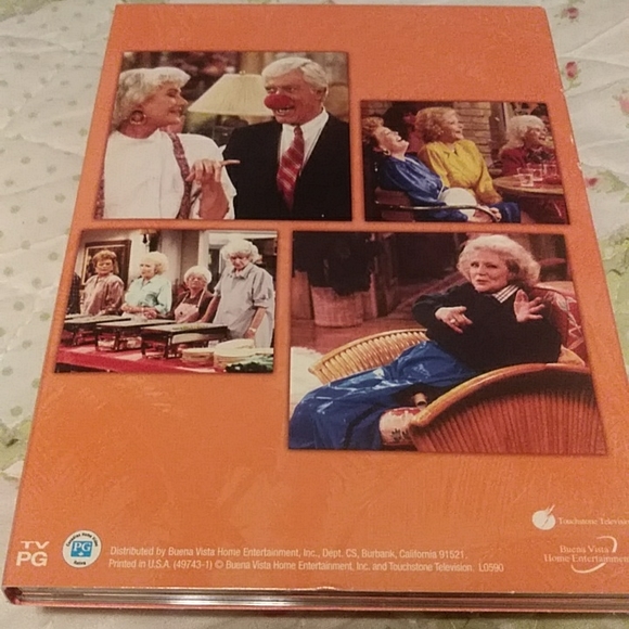 The Golden Girls Fifth Season - Picture 10 of 10